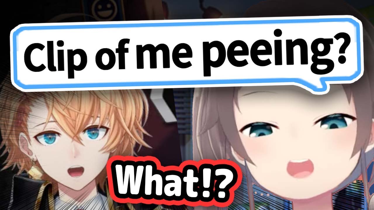 Hal's Reaction To Matsuri's 