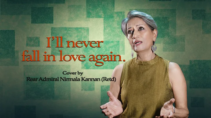 I 'll Never Fall In Love Again  -Cover By- Rear Ad...