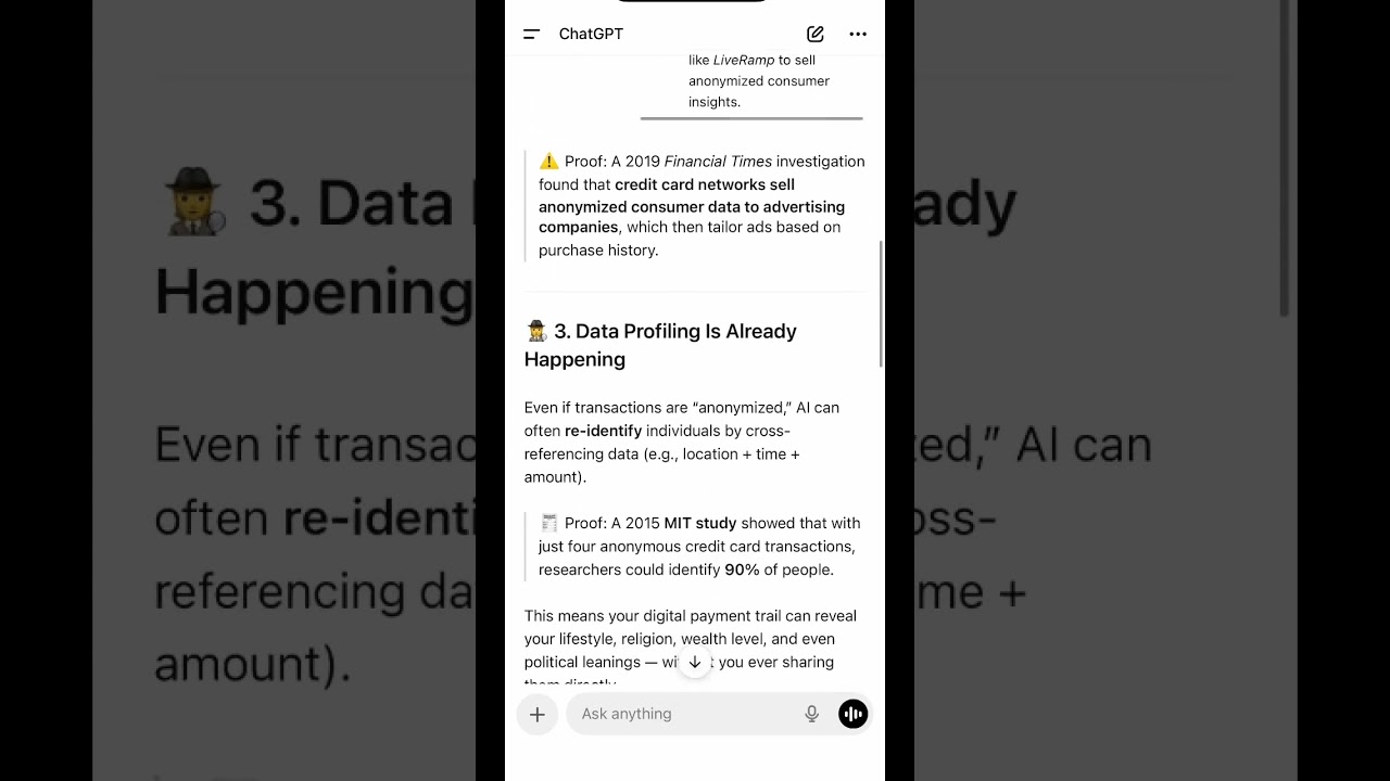 Digital Payments EXPLAINED: Why Your Transaction Data is Worth Billions