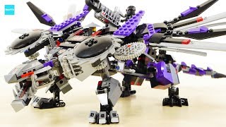 レゴ ニンジャゴー ニンドロイド・メカドラゴン 70725  ／ LEGO Ninjago Nindroid MechDragon