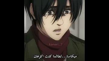 معقول انساك معقول تصميم ميكاسا و ايرين انمي هجوم العمالقة 