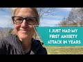 I just had my first anxiety attack in years | Mel Robbins