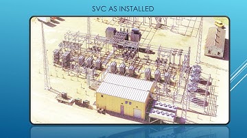 What is Static VAR Compensator (SVC)