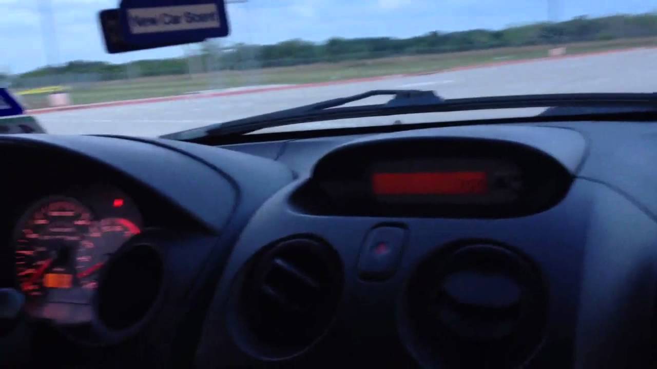 First Time Learning To Drive Stick Shift - YouTube