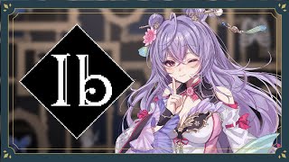 【Ib:リメイク】いざゲルテナの世界へ🖼️🌹名作ホラーゲームをプレイするよ👻【にじさんじ/梢桃音】