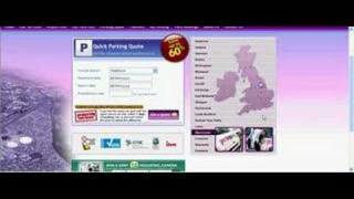 Purple Parking New Site - Interactive Map