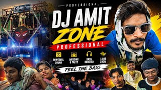 Khatarnak mahol  korba Barat me Dj Amit zone professional  x dev lights  Pendri janjgir  korba city