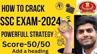 💥Crack SSC CGL-2024 with Expert Advice from Ranjan Sir!🤔