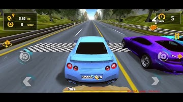 Real Car Race Game 3D: Fun New Car Games 2020 - Gameplay 2 ( Android, IOS )