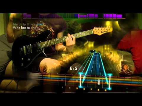 Rocksmith 2014 - DLC - Guitar - The All-American Rejects "Dirty Little Secret"