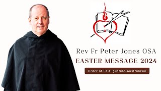 Prior Provincial's Easter Message 2024