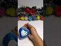 valentine's day crafts | Heart | Glue and glitter #craft #valentine #heart