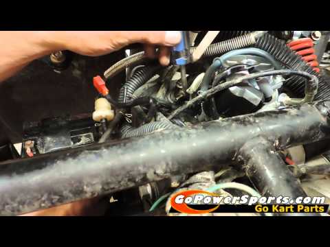 Manco Fox Helix Go Kart Parts | Dune Buggy Parts Supply