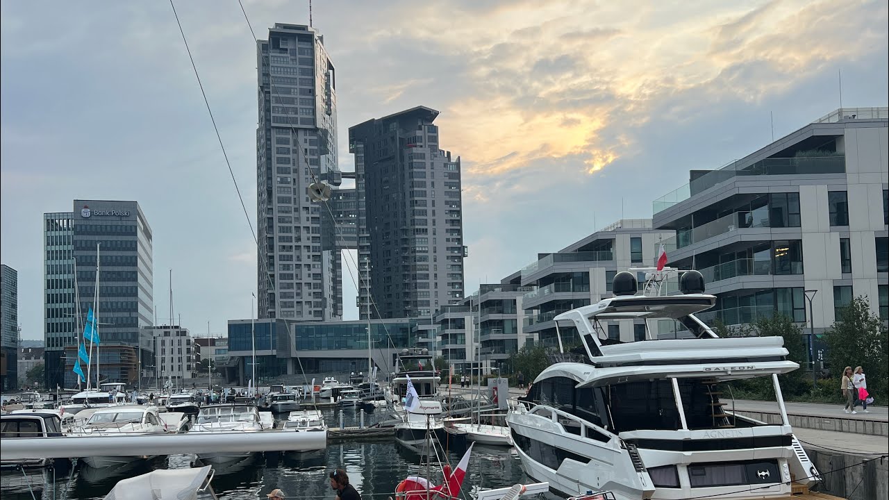 27.07.2024 - Gdynia, kilka dni temu była rocznica urodzin budowniczego Portu Gdynia