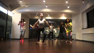 20131107 voguing style basic_jimmy dance 啊搖老師