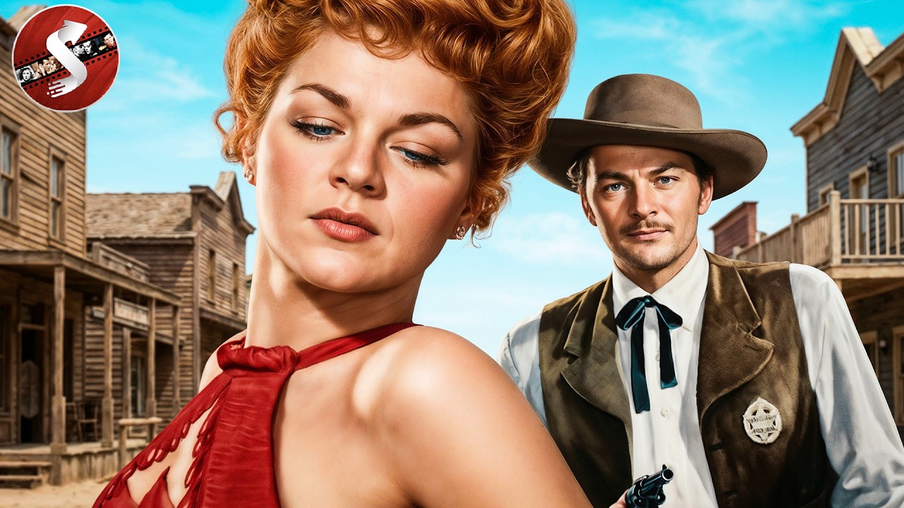 LA MUJER DEL PUEBLO (1943) | Película Antigua del LEJANO OESTE en Español | Basada en Hechos Reales