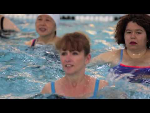 Aqua Aerobics  | Fitness Classes & Group Exercise at Better Leisure | Better