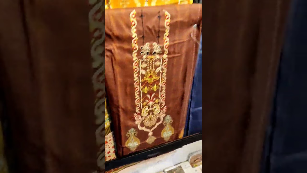 Gul Rang by Gulljee viscous Embroided 3pc whatsapp 03176425249