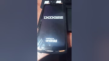 Doogee phone problem