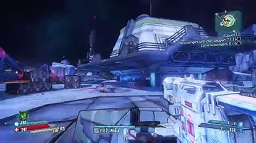 Borderlands: Pre-Sequel (PC) walkthrough - Zapped 1.0