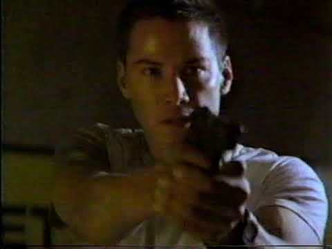 6-7-94 first TV ad for Speed - Keanu Reeves, Dennis Hopper