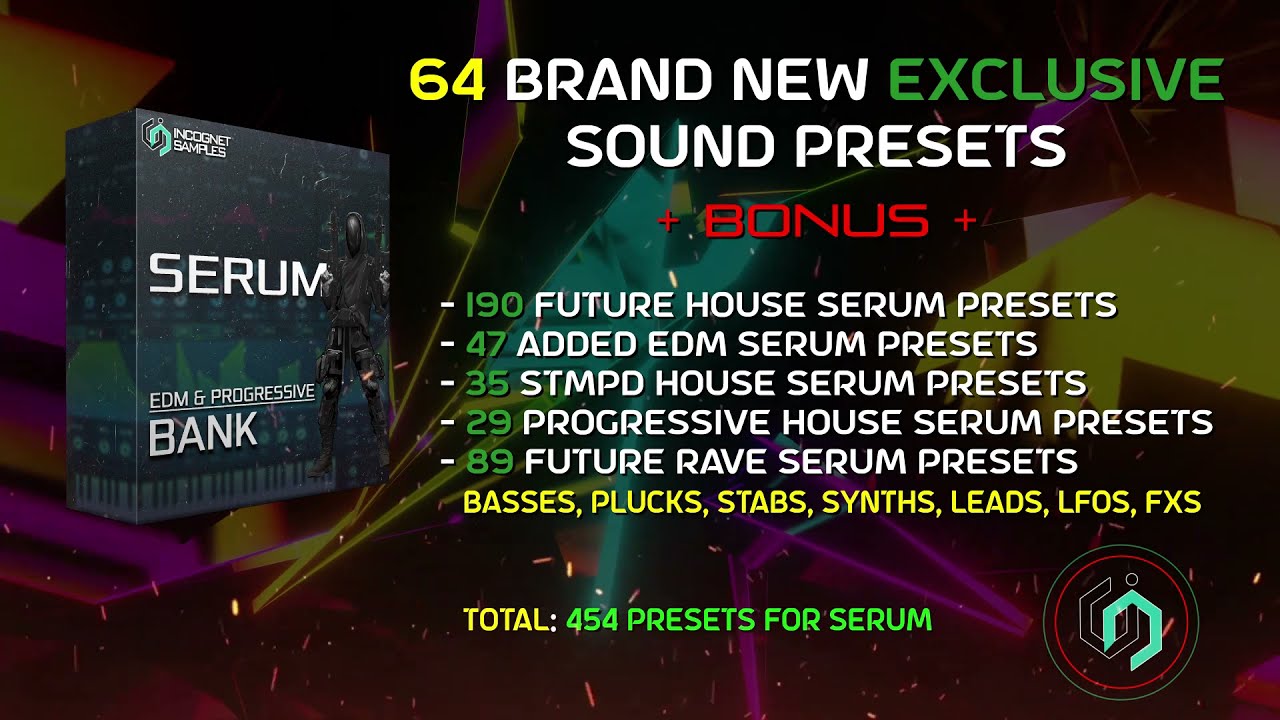 Serum bank