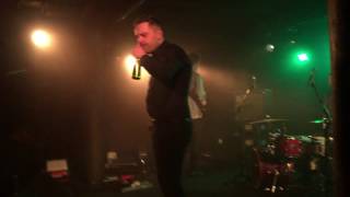 Human Abfall - Montags  Live @ Lagerhaus Bremen 04.03.17