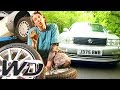 Adding Modern Touches To A Vintage Lexus LS400 | Wheeler Dealers