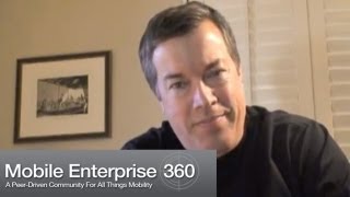 BYOD and MDM: Mobile Enterprise 360 Strategies