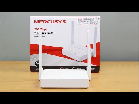 Mercusys