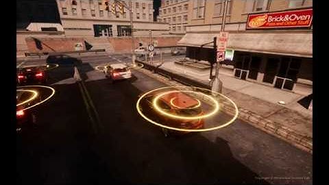 Co-simulator: Cooperative Driving Simulation Framework