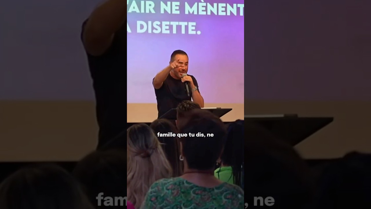 Ne négligeons pas nos familles, parlons la vie sur nos proches !