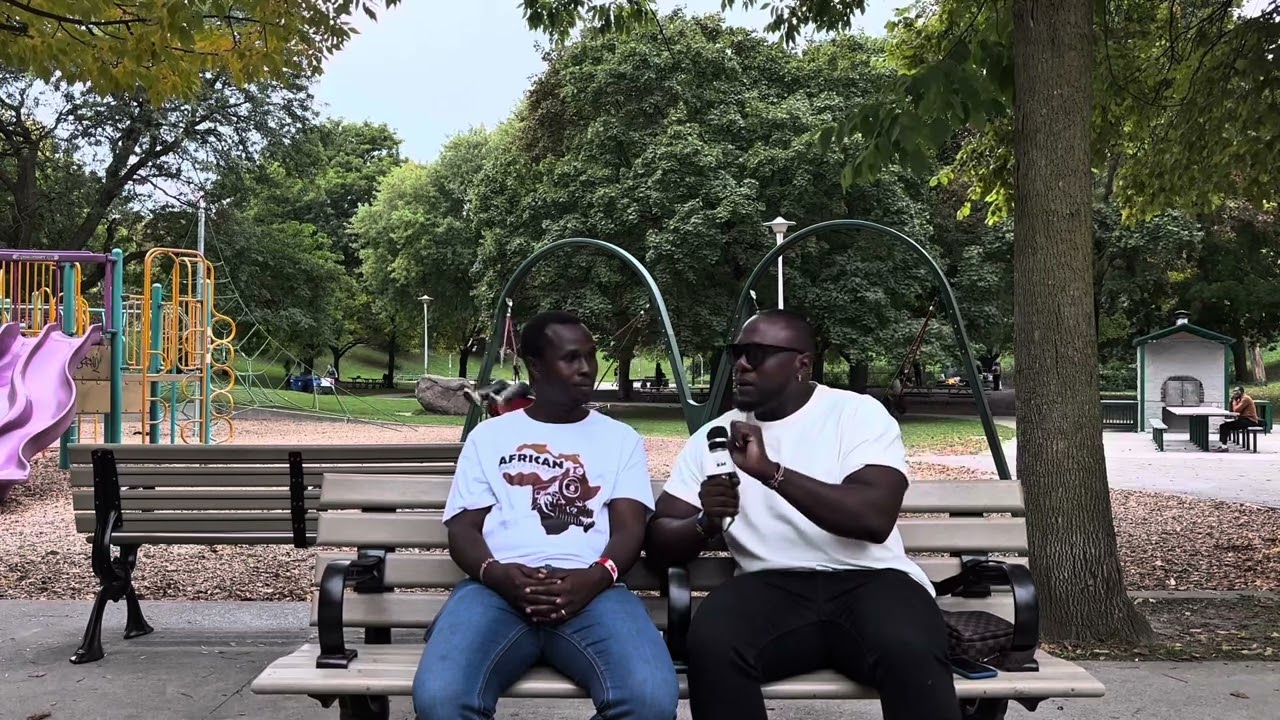 Advocates of Truth-afrobeat music in Canada