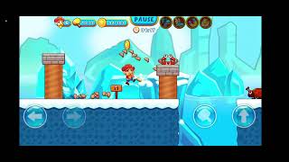 Super Jabber Jump Level 3-1 screenshot 2