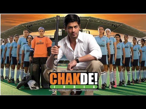 Chak De India Full Movie HD | Shahrukh Khan Vidya Malvade Kabir Khan ...