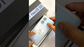 Realme GT Neo 5SE Unboxing realmegtneo5se