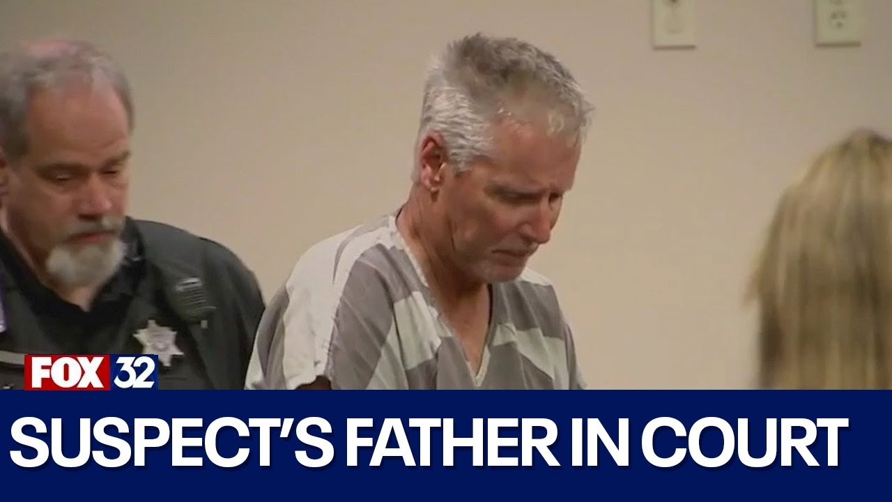 Georgia school shooting suspect, father appear in court on Friday - YouTube