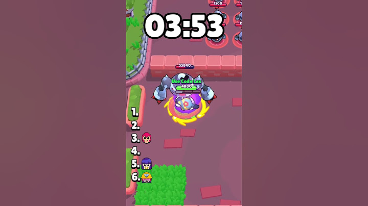 The Most OP Brawler With Hypercharge is....