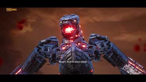 PUBG MOBILE (TITANS LAST STAND) & redeem codes.