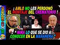 AMLO NO PERDONÓ EL MONTAJE. MIRA LO QUE SE DIO A CONOCER EN CONFERENCIA MATUTINA.