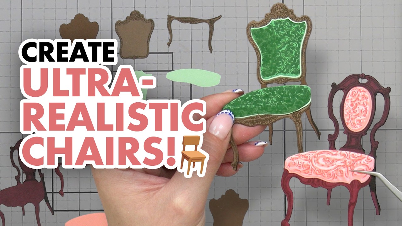 Craft Your Life Project Kit: The Drawing Room