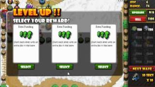 Penguins Attack 3 Walkthrough Level 13