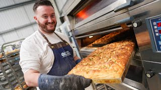 Star baker reveals how kitchen 'accident' helped him create 'Britain’s Best Loaf' | SWNS