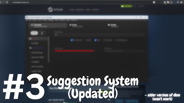 ( OUTDATED ) DBM Tutorial #3 | Tutorial for both Suggestion & Setup Command
