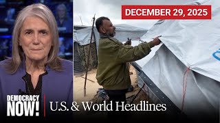 Download Lagu Top U.S. \u0026 World Headlines — December 29, 2025 MP3