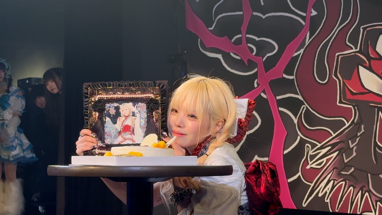 MILKYDOPE 2026年02月21日 姫宮龍華 生誕祭 2026