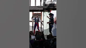 Slow "Bohemian Rhapsody" at the Renaissance Festival - Pt 2