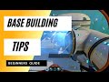 Subnautica Base Building Tips For New Players