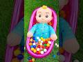 Satisfy your senses with jingle bells & rainbow balls ASMR