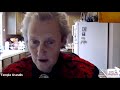 Dr. Temple Grandin: What it feels like to be Autistic